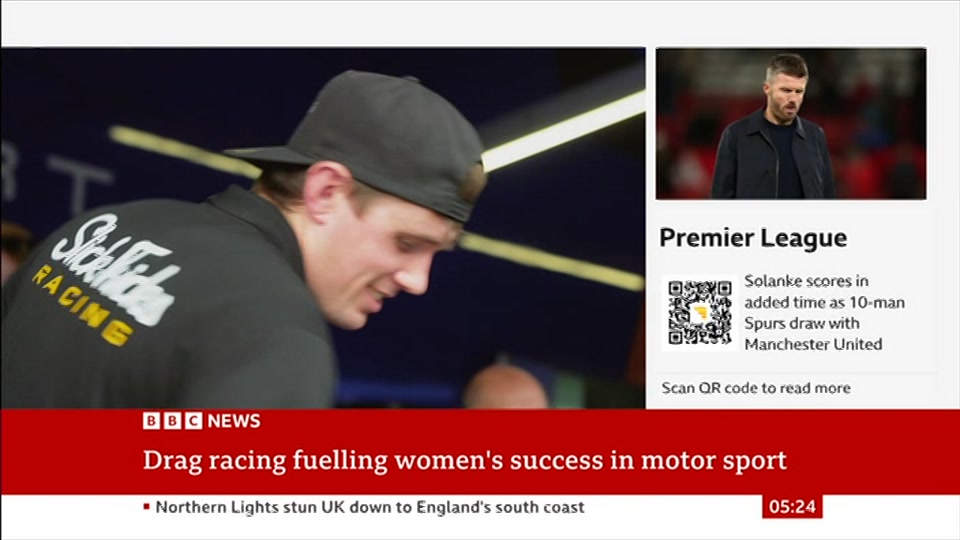 Still from BBC News at 24:30