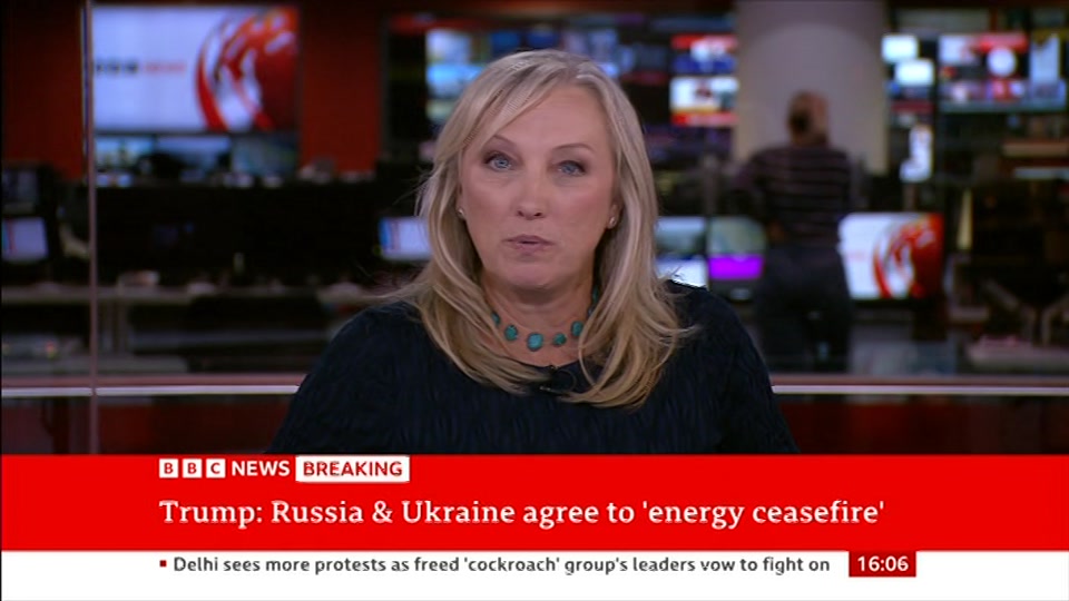 Still from BBC News at 6:30
