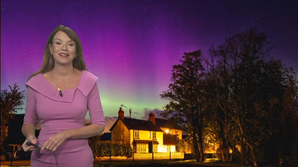 Broadcast still at 26m. BBC News, 11 October 2026.