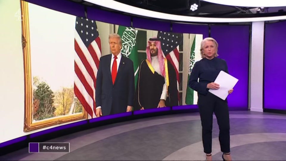 Still from Channel 4 at 0:30