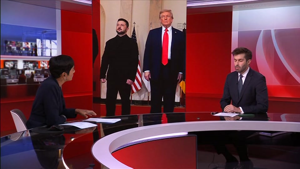 Still from BBC One at 10:00