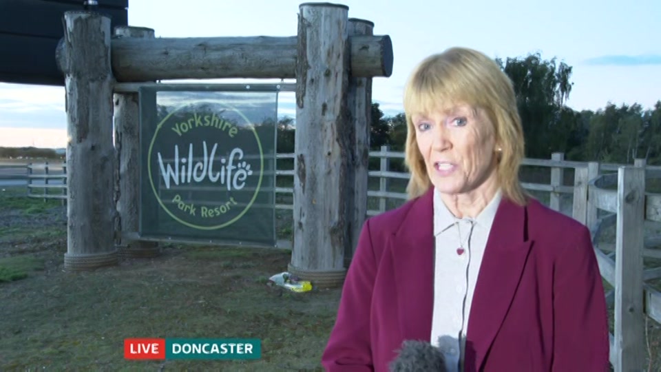 Still from ITV at 11:30
