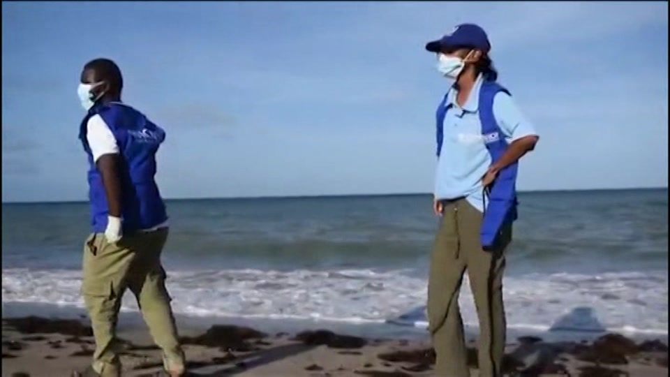 Still from ITV at 12:00