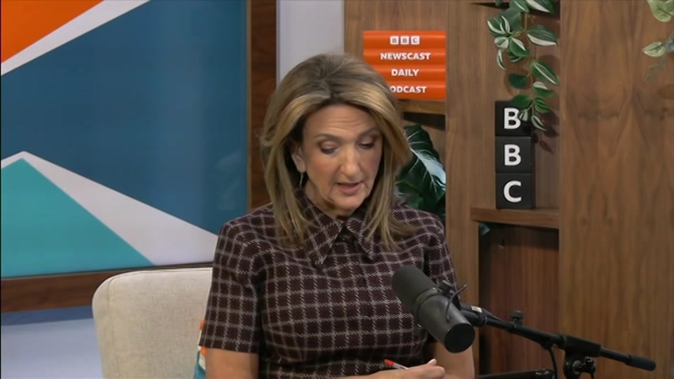 Still from BBC News at 1:30