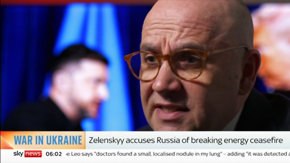 Still from Sky News at 2:30