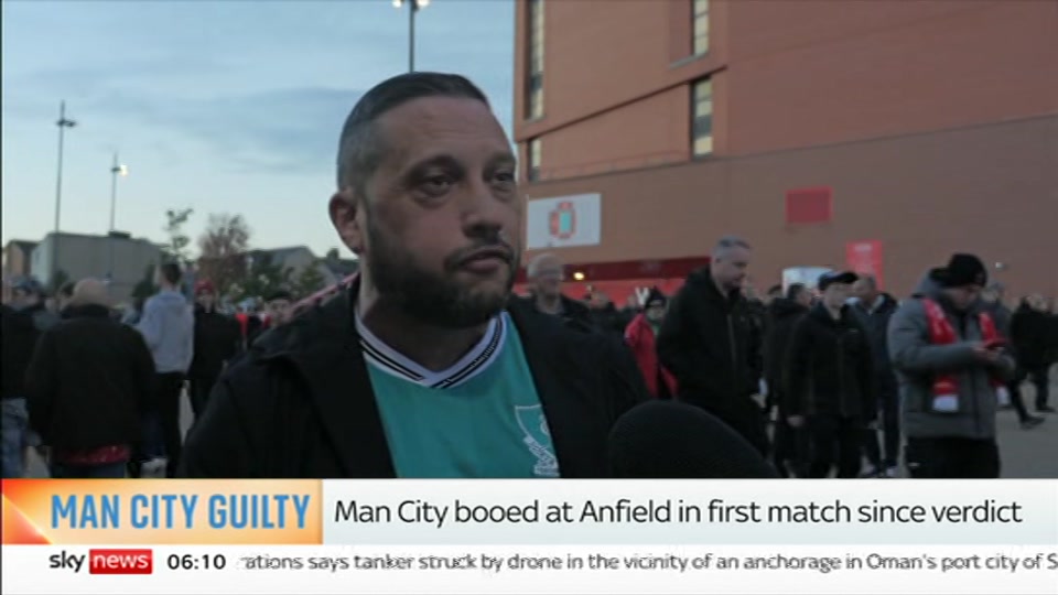 Still from Sky News at 10:00
