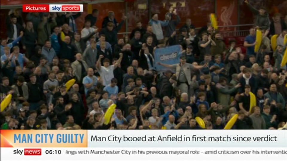 Still from Sky News at 10:30