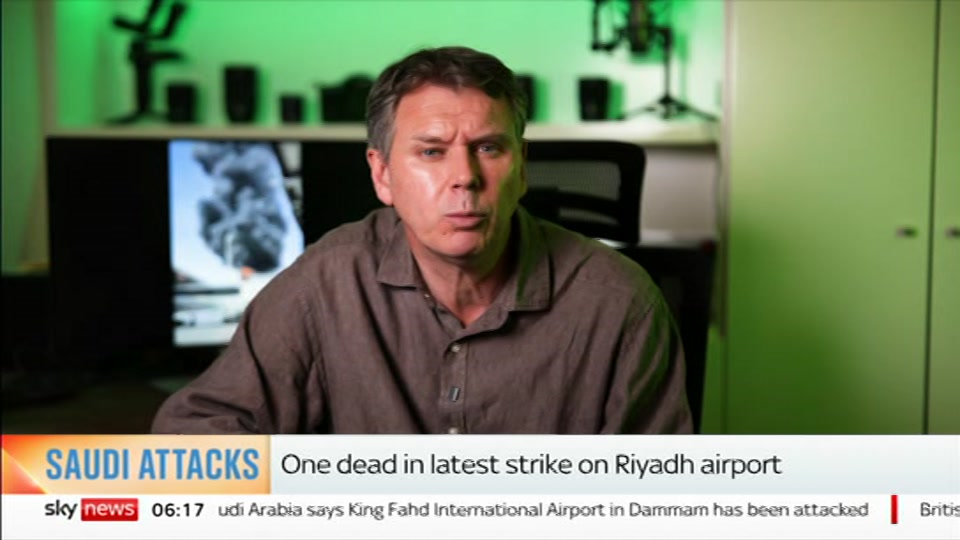 Broadcast still at 17m 30s. Sky News, Mornings, 12 October 2026.