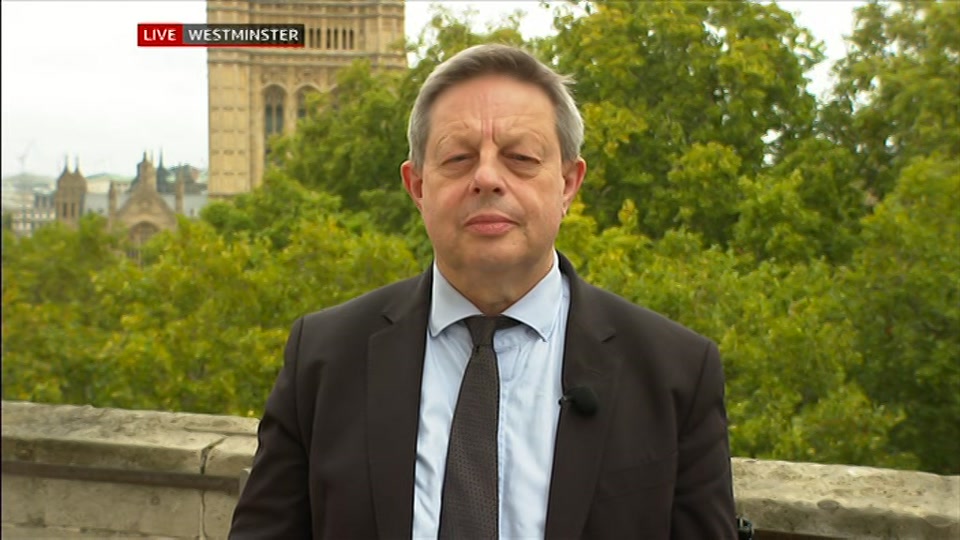 Still from BBC One at 9:30