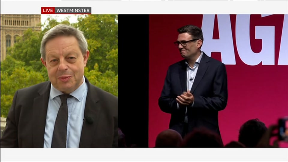 Broadcast still at 11m 30s. BBC One, BBC News at One including..., 12 October 2026.