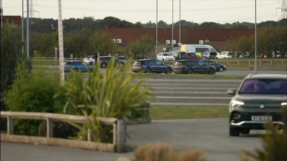 Broadcast still at 16m 30s. BBC One, BBC News at One including..., 12 October 2026.