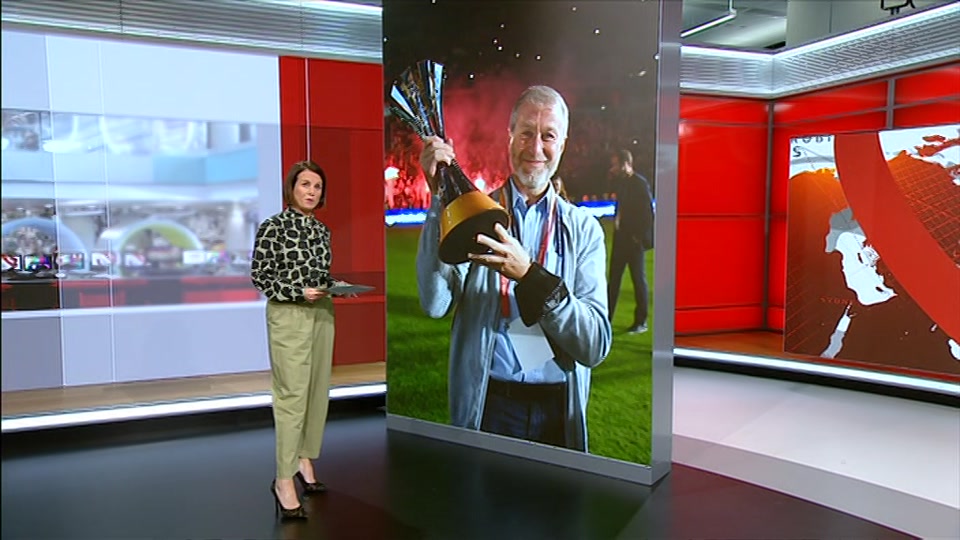 Still from BBC One at 18:00