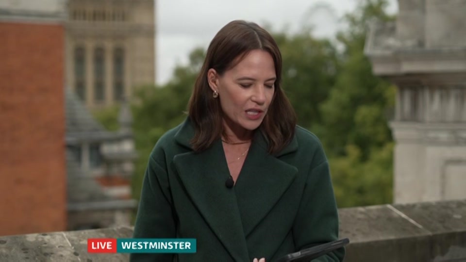 Still from ITV at 8:00