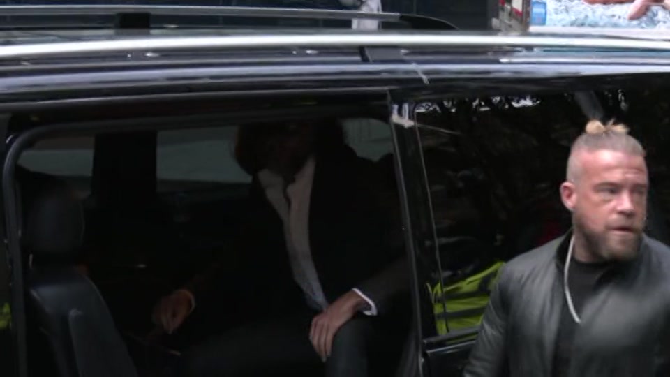 Still from ITV at 11:30