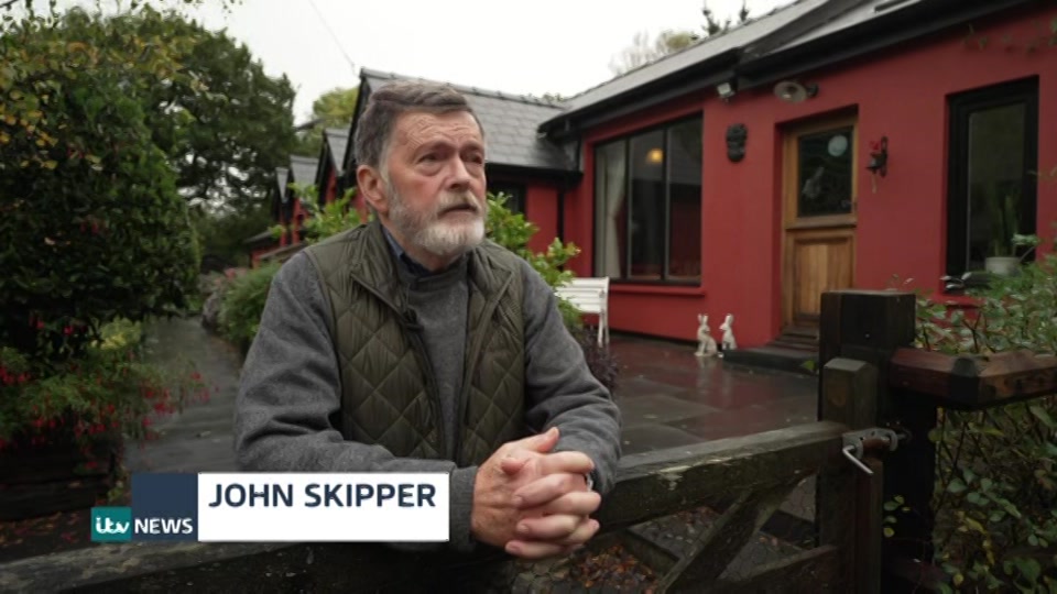 Still from ITV at 13:30