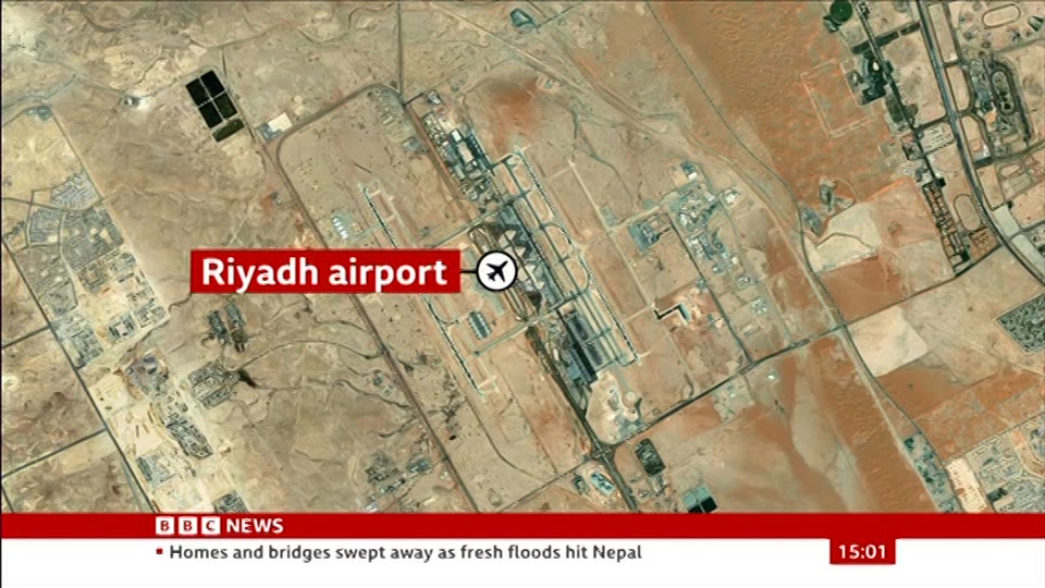 Still from BBC News at 1:30