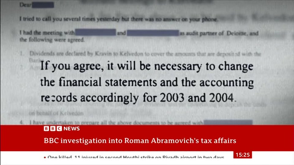 Broadcast still at 25m 30s. BBC News, Verified Live, 12 October 2026.