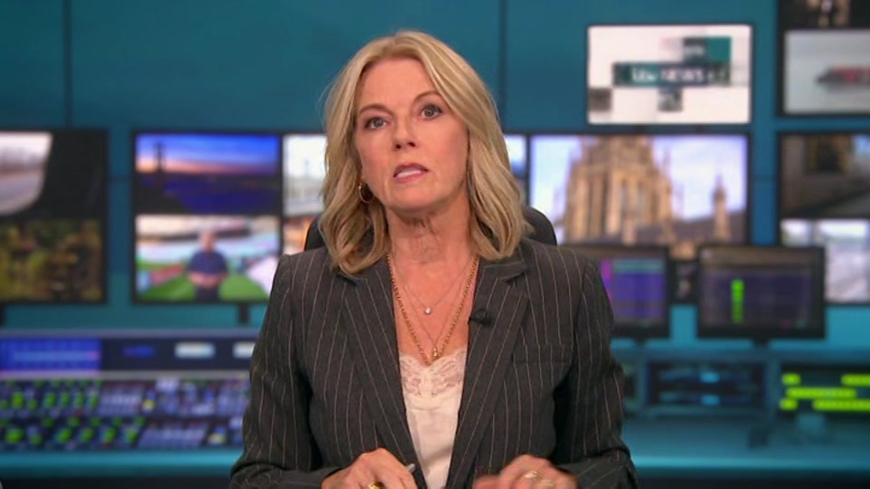 Still from ITV at 2:00