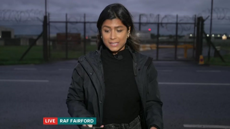 Still from ITV at 8:00