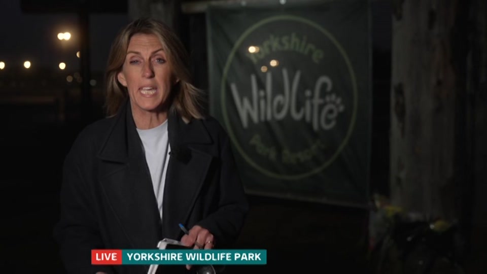 Still from ITV at 10:00