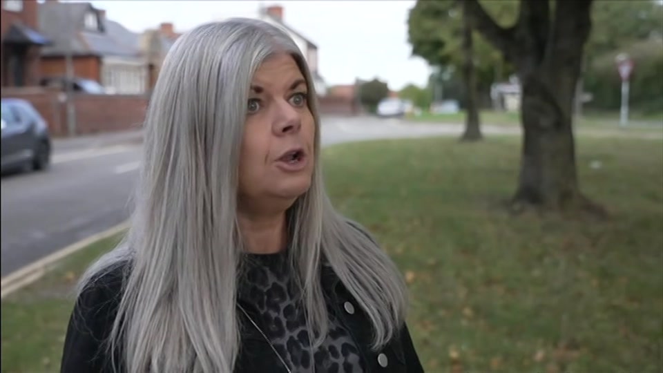 Broadcast still at 23m. BBC One, BBC News and Weather, 12 October 2026.