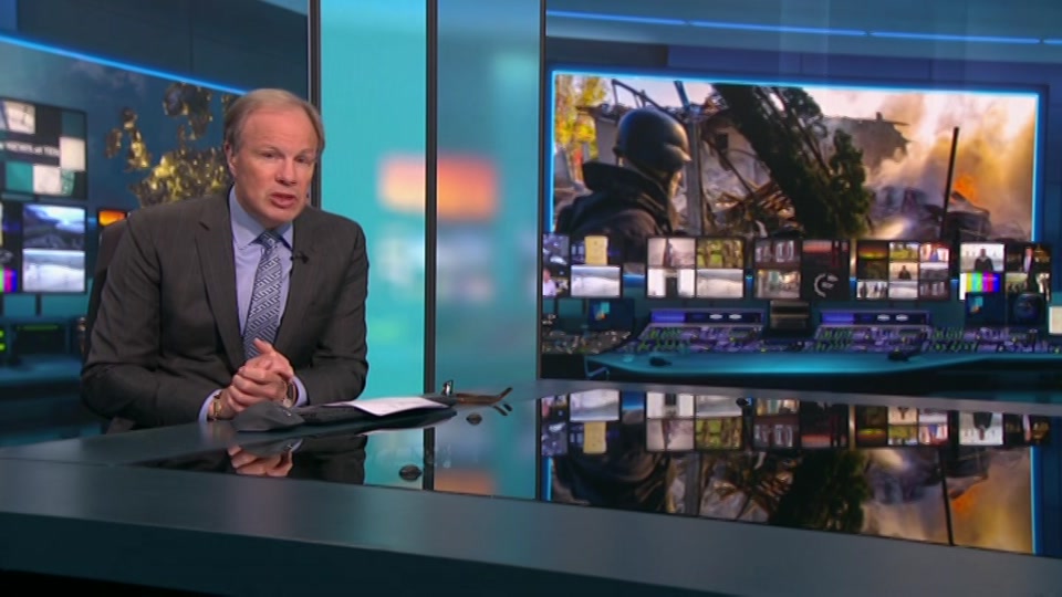 Still from ITV at 5:00
