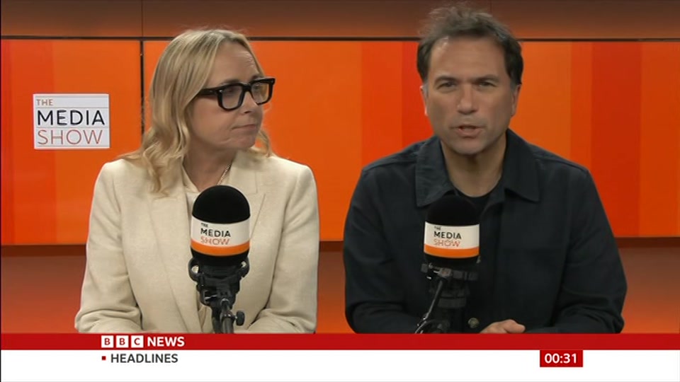Still from BBC News at 1:30