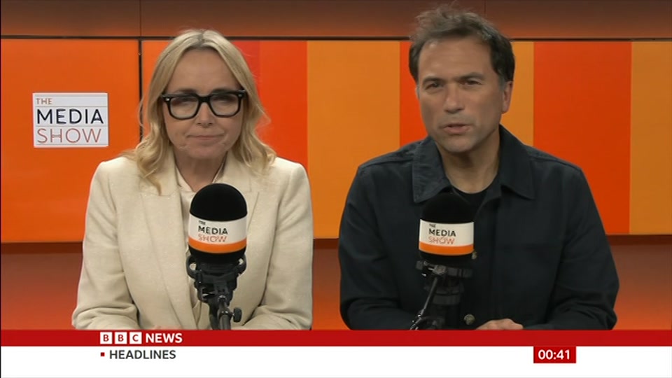 Still from BBC News at 11:30