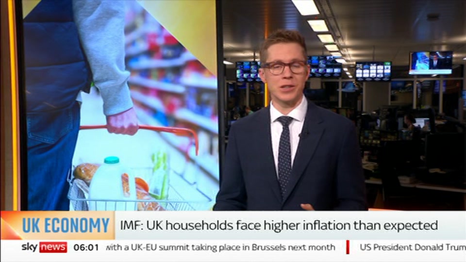 Still from Sky News at 1:00