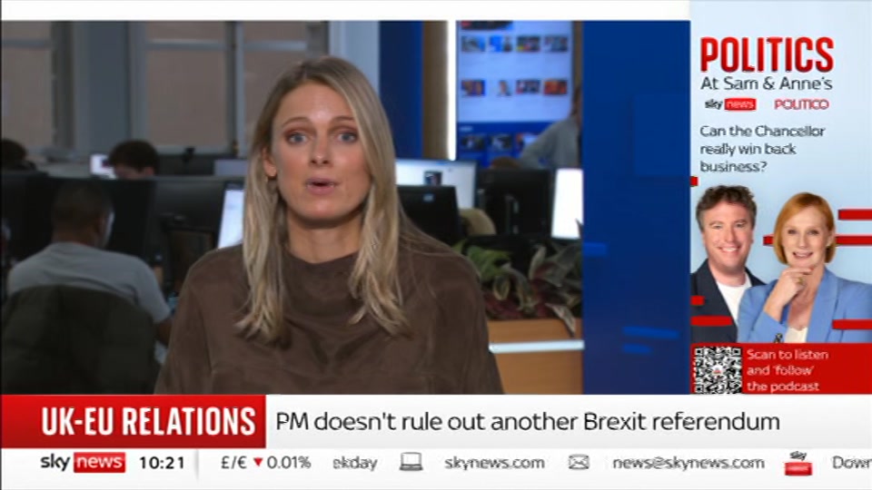 Still from Sky News at 21:30