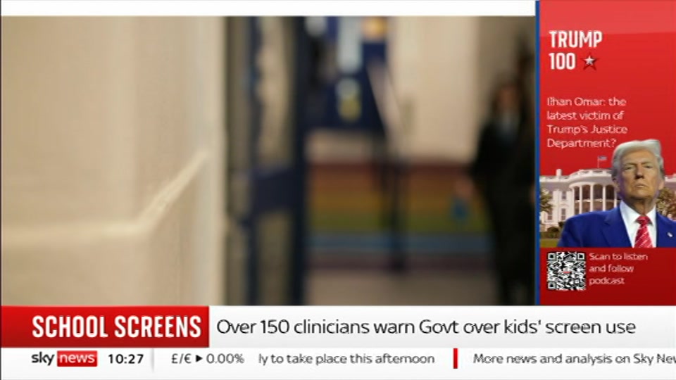 Still from Sky News at 27:30