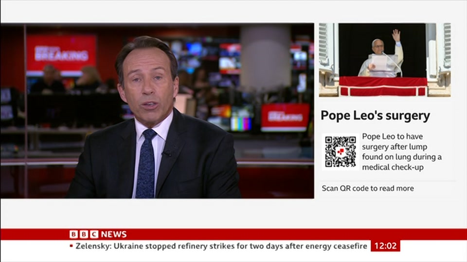 Still from BBC News at 2:30