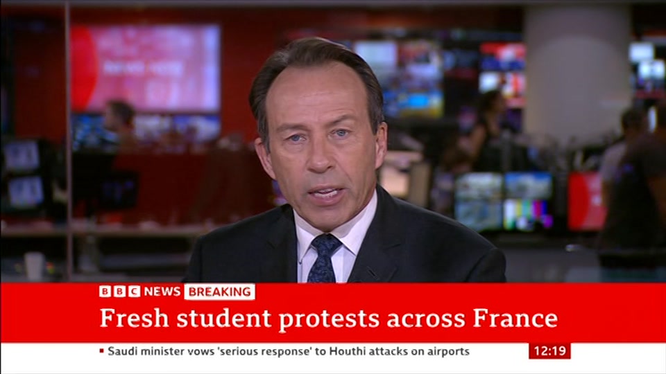 Still from BBC News at 19:00