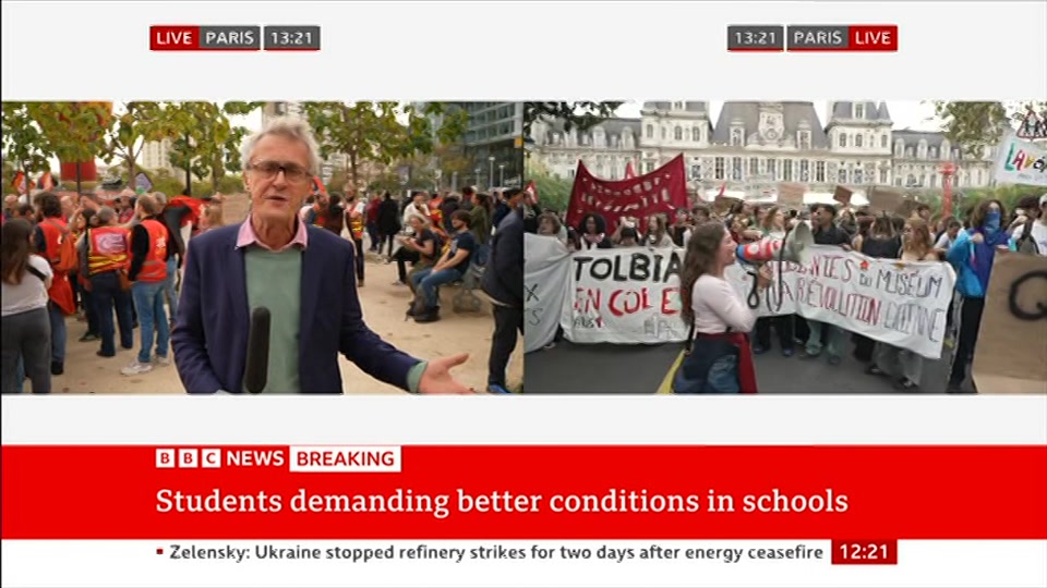 Still from BBC News at 21:30
