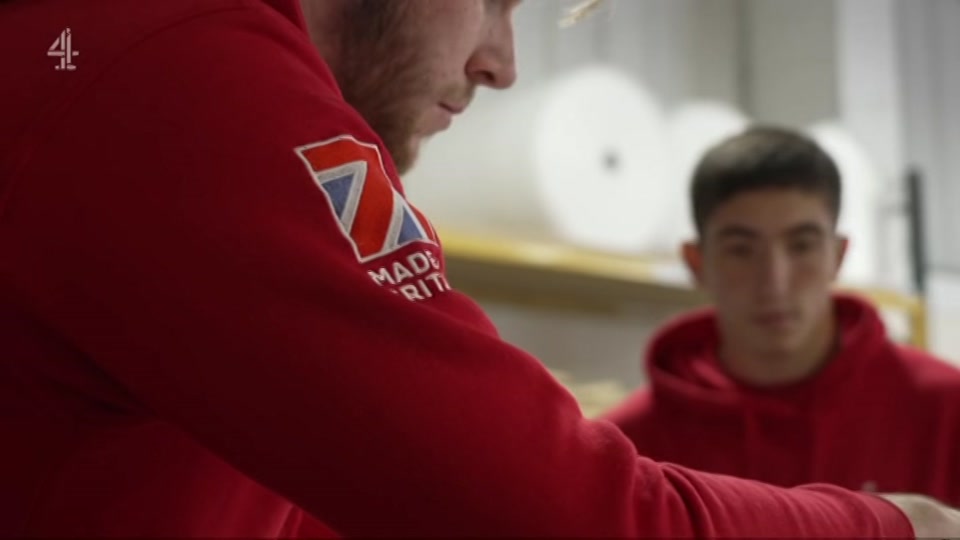 Still from Channel 4 at 0:30