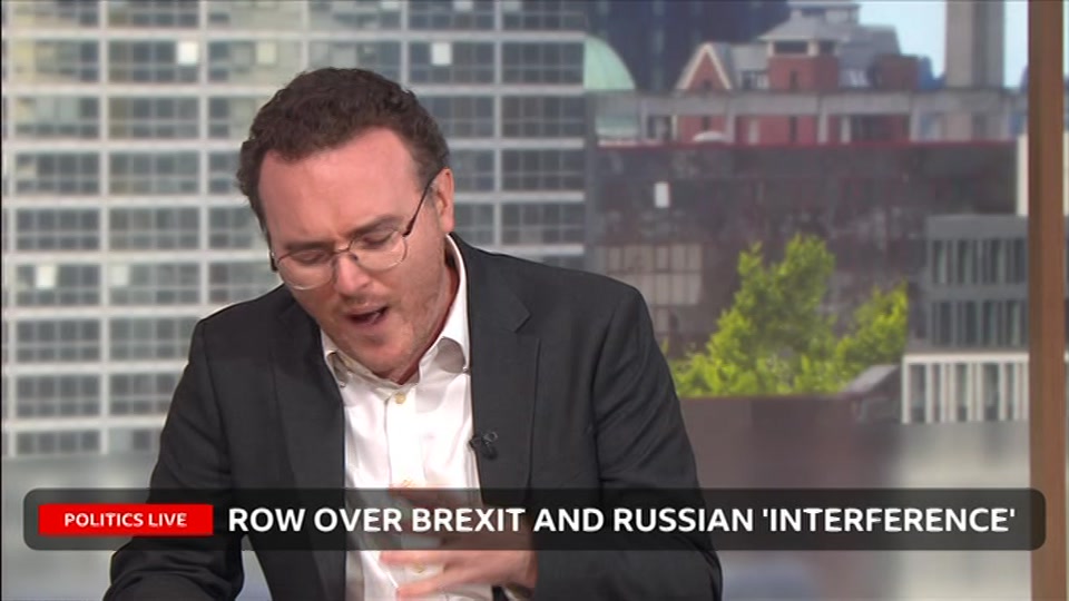 Still from BBC Two at 5:00