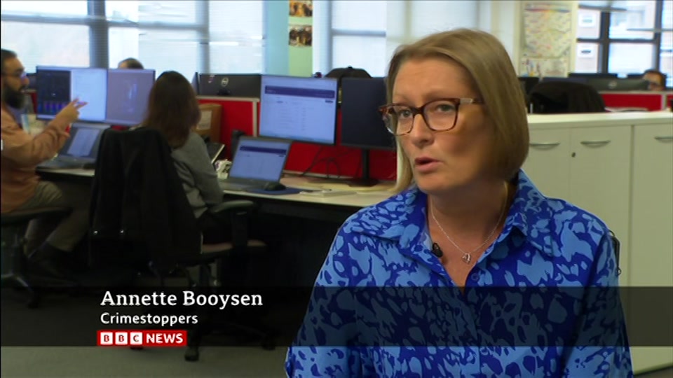 Broadcast still at 21m. BBC One, BBC News at One including..., 13 October 2026.