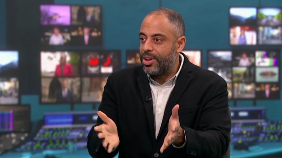 Still from ITV at 3:00