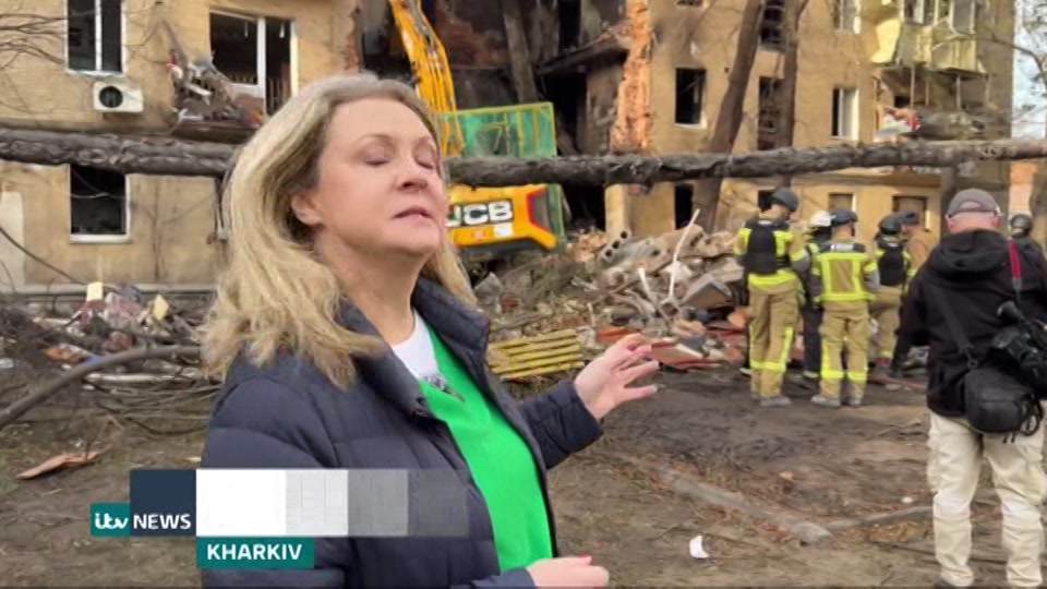 Still from ITV at 12:30