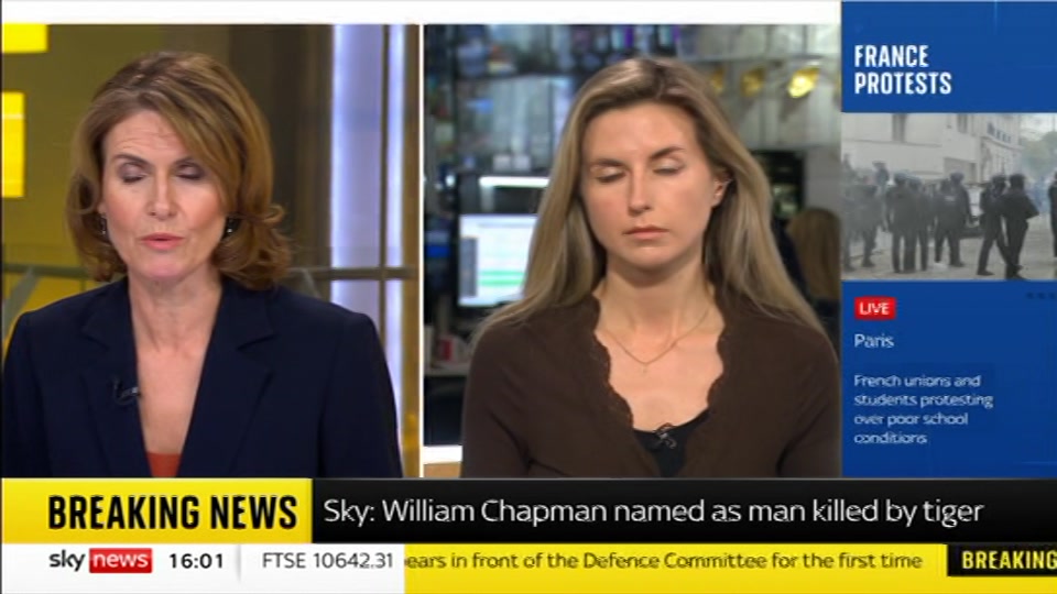 Still from Sky News at 1:30