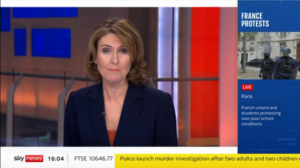 Still from Sky News at 4:30