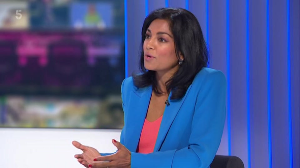 Still from Channel 5 at 6:30