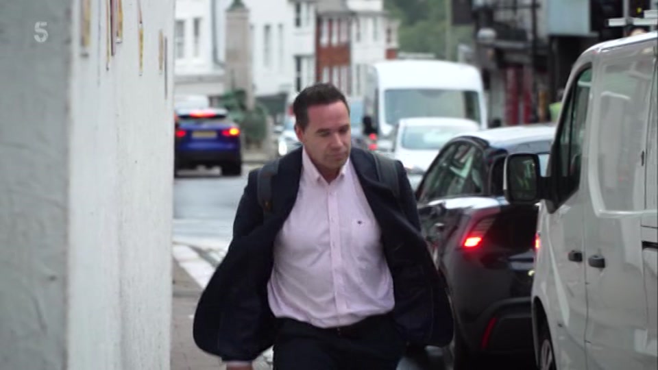 Still from Channel 5 at 11:30
