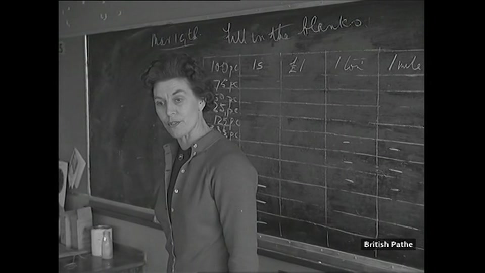 Still from BBC One at 20:00