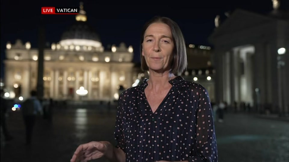 Broadcast still at 26m. BBC One, BBC News, 13 October 2026.