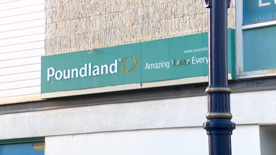 Broadcast still at 35m 30s. ITV, ITV Evening News, 13 October 2026.