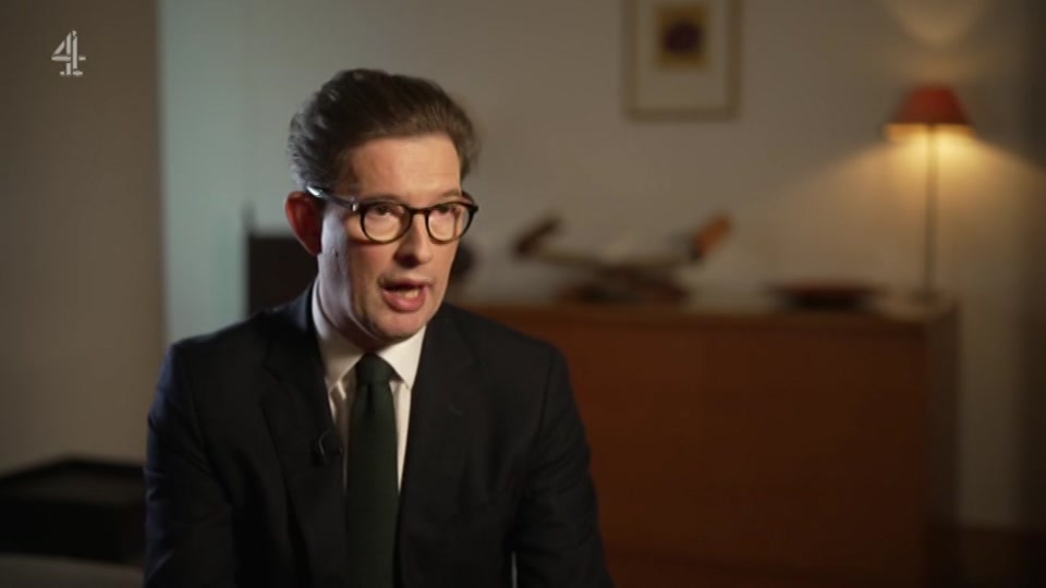 Still from Channel 4 at 5:30