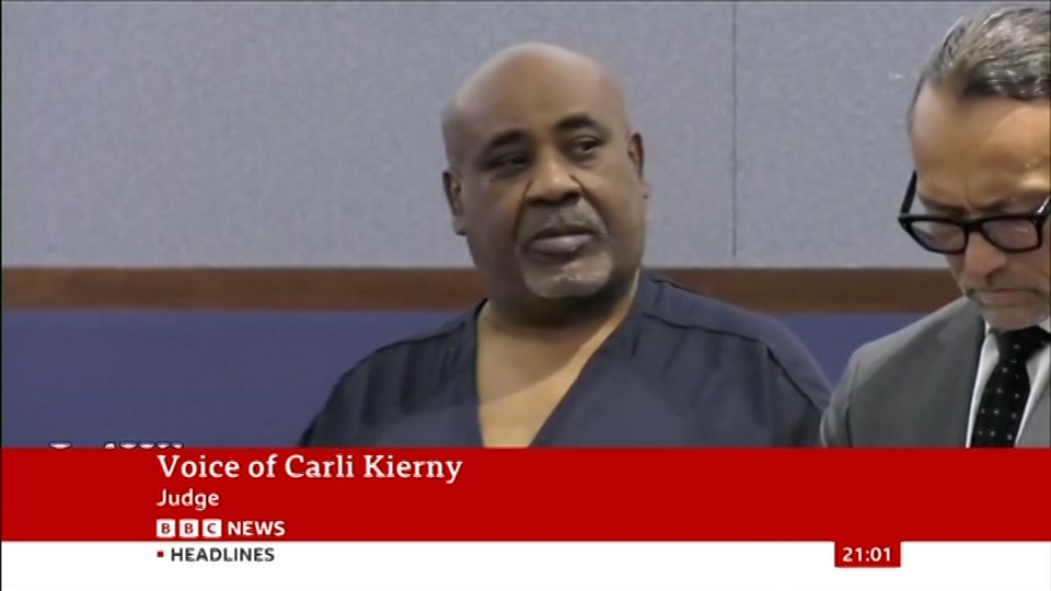 Still from BBC News at 1:30