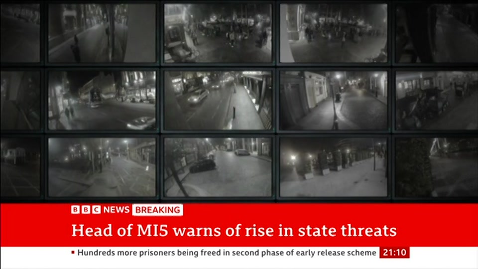 Still from BBC News at 10:30