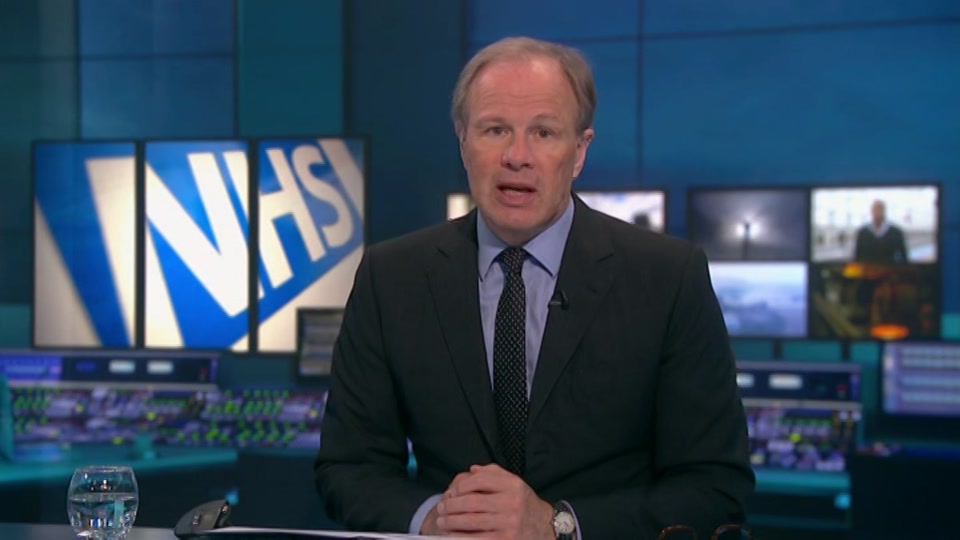 Still from ITV at 14:00